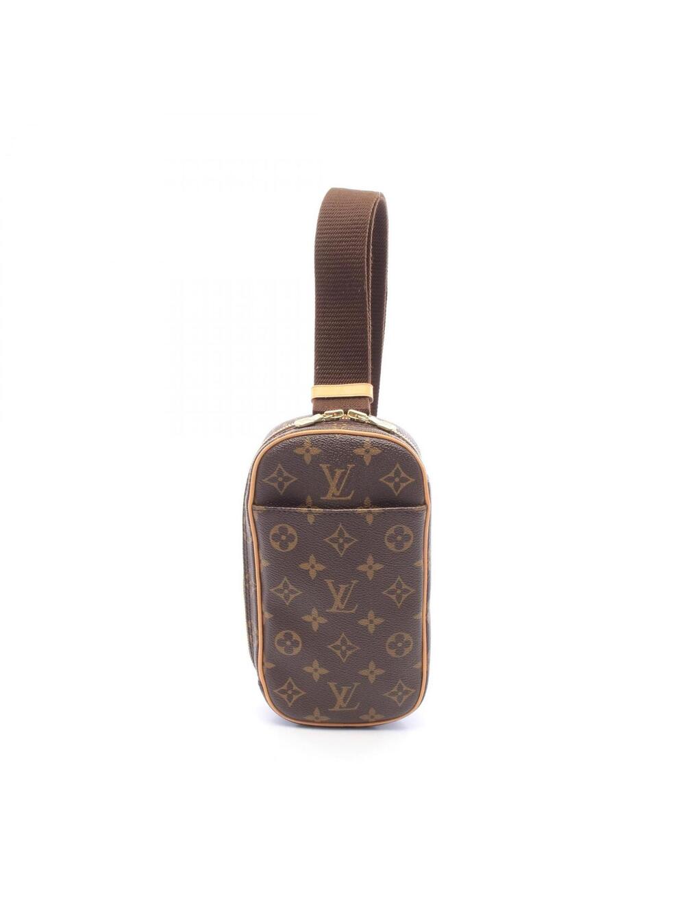 Louis Vuitton Pochette Gange Waist Bum #339484L93B
